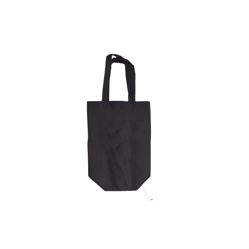 PACK 200 UNDS. BOLSA TNT 25X30X12 NEGRO
