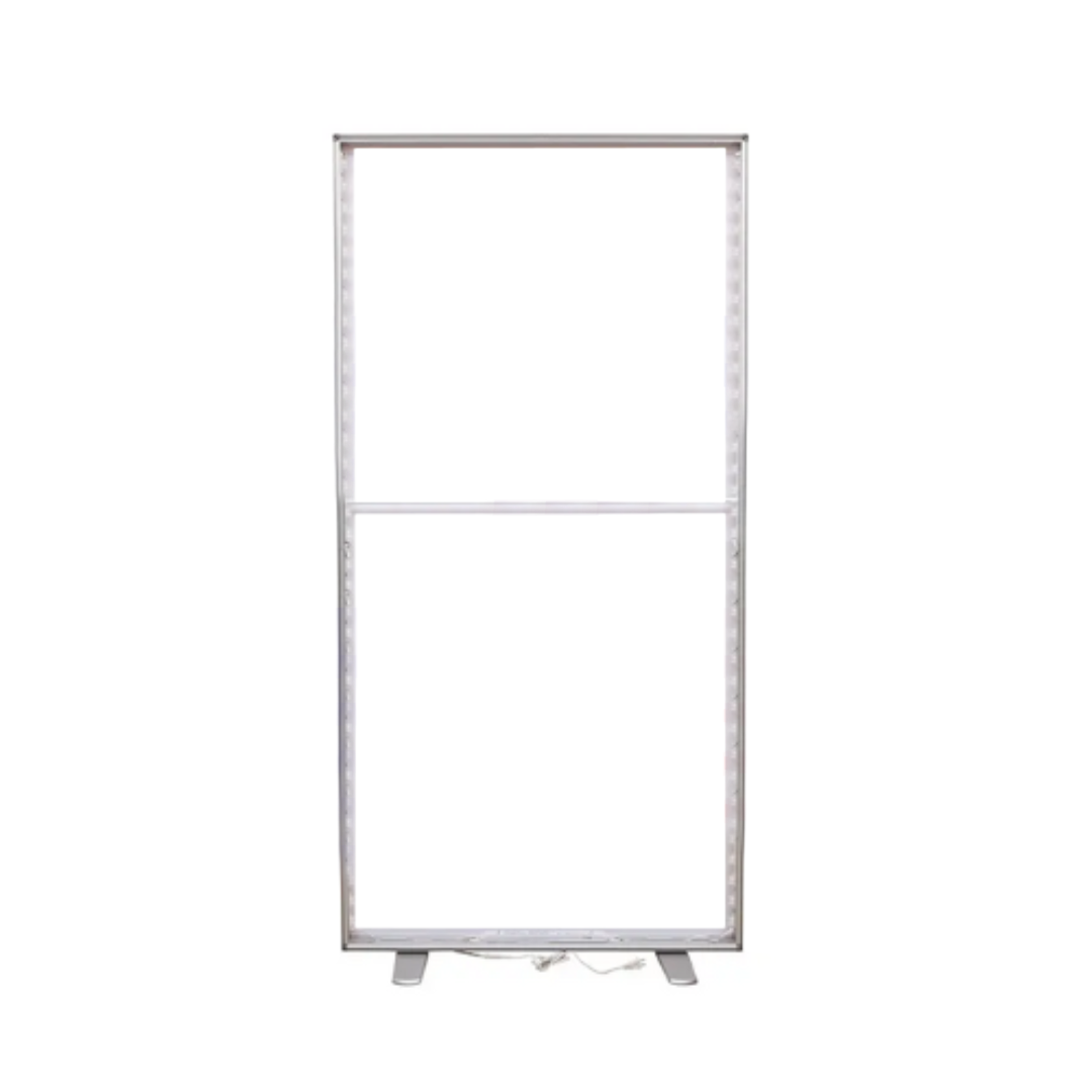 PORTA PENDON CAJA LUZ 100X200 CM EVOSTAND