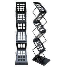 PORTA FOLLETO ACORDEON